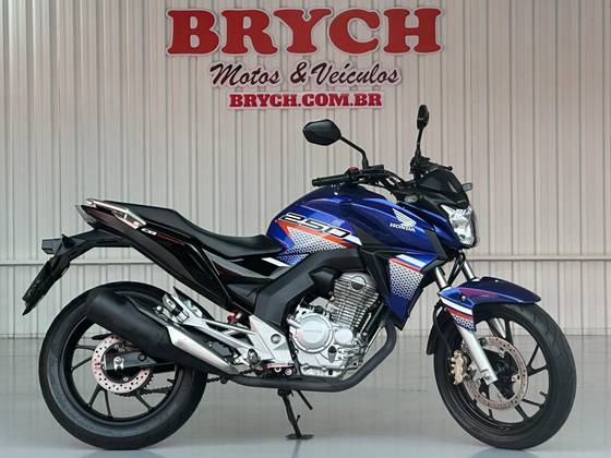 HONDA CB TWISTER HONDA CB TWISTER